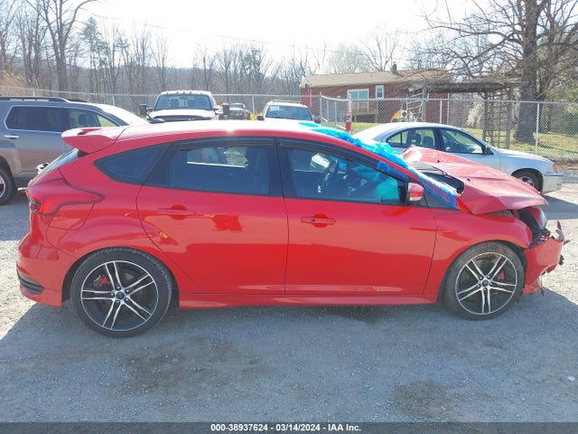 Ford FOCUS ST 2017 1FADP3L99HL213022 Image 14