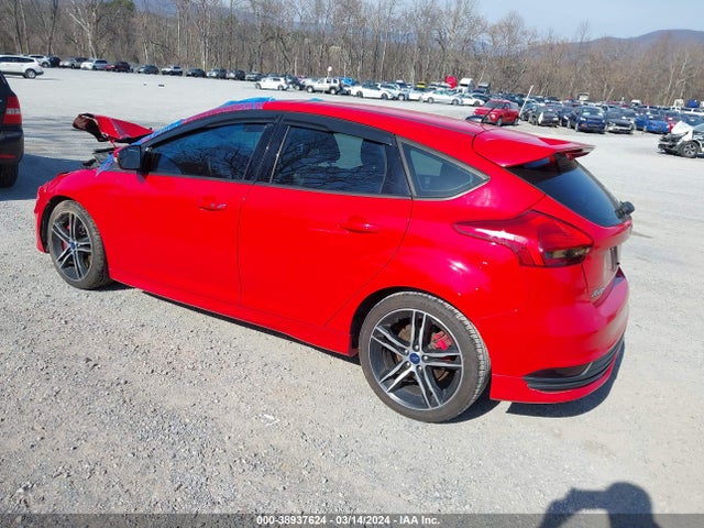 Ford FOCUS ST 2017 1FADP3L99HL213022 Image 3