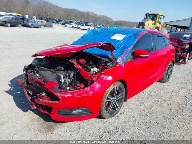 Ford FOCUS ST 2017 1FADP3L99HL213022 Image 6