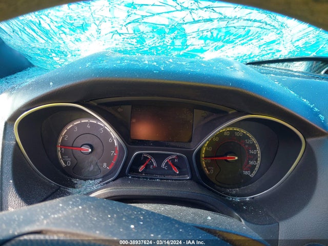 Ford FOCUS ST 2017 1FADP3L99HL213022 Image 7