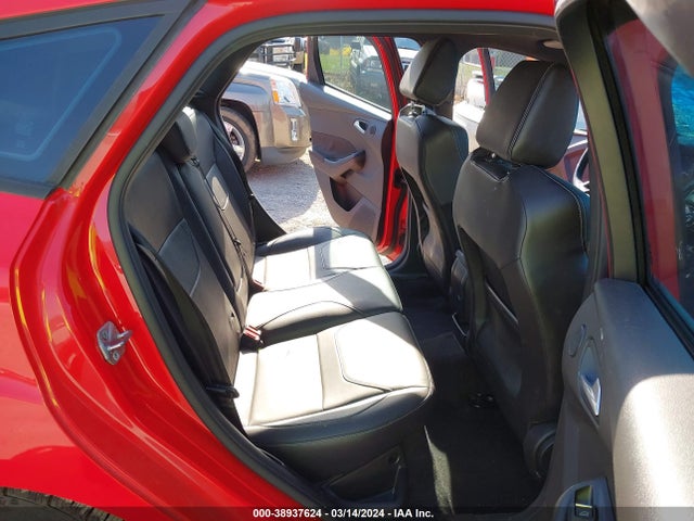 Ford FOCUS ST 2017 1FADP3L99HL213022 Image 8