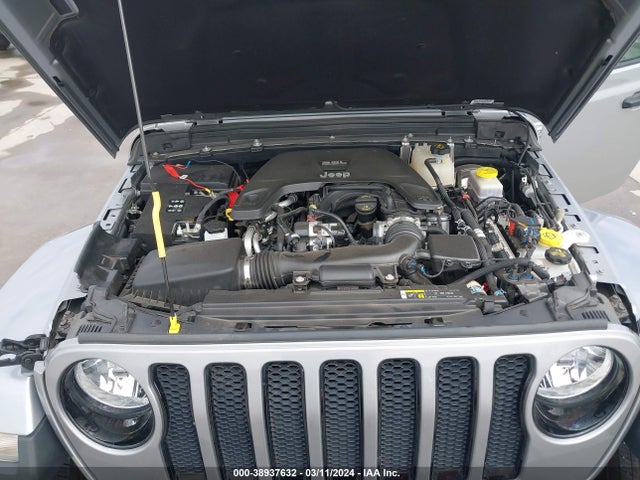1C4HJXEG0LW119344 Jeep Wrangler Unlimited Sahara Altitude 4x4