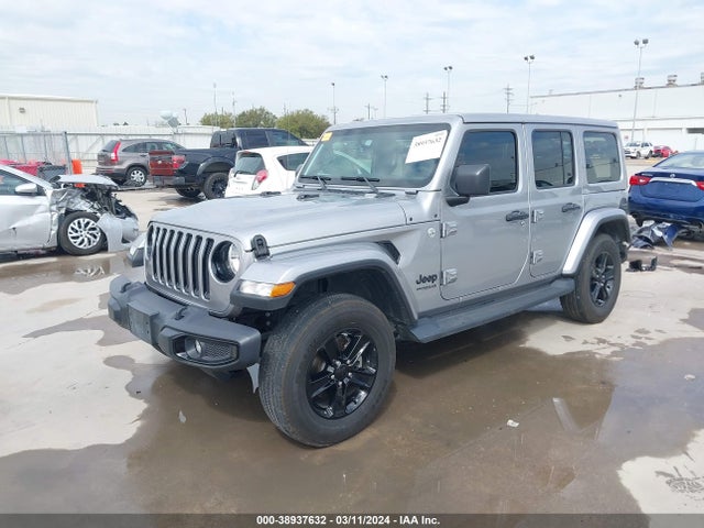 1C4HJXEG0LW119344 Jeep Wrangler Unlimited Sahara Altitude 4x4