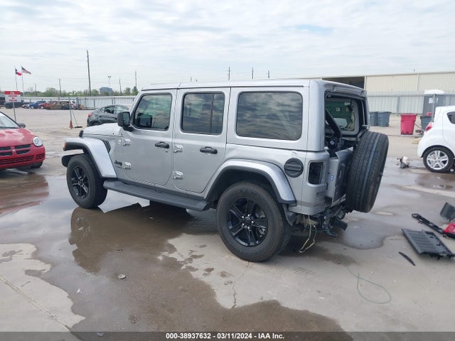 1C4HJXEG0LW119344 Jeep Wrangler Unlimited Sahara Altitude 4x4