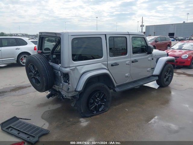 1C4HJXEG0LW119344 Jeep Wrangler Unlimited Sahara Altitude 4x4