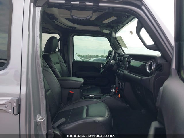 1C4HJXEG0LW119344 Jeep Wrangler Unlimited Sahara Altitude 4x4