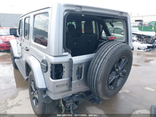 1C4HJXEG0LW119344 Jeep Wrangler Unlimited Sahara Altitude 4x4