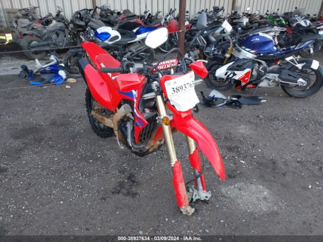 2023 HONDA CRF450 JH2PD1111PK400932