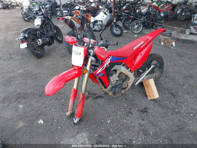 2023 HONDA CRF450 JH2PD1111PK400932 Photo 1