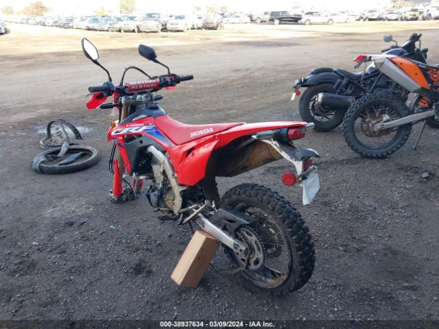 2023 HONDA CRF450 JH2PD1111PK400932 Photo 2