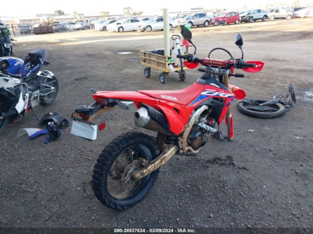 2023 HONDA CRF450 JH2PD1111PK400932 Photo 3