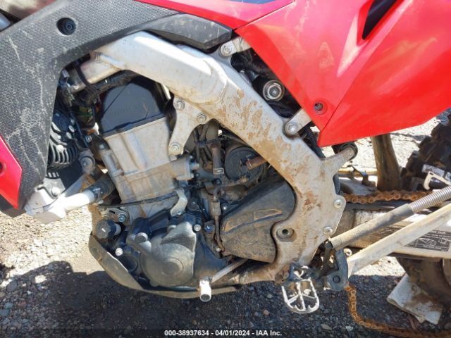 2023 HONDA CRF450 JH2PD1111PK400932 Photo 8