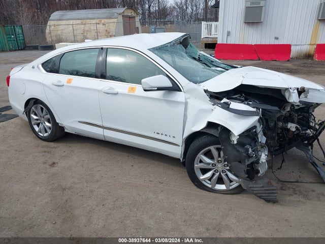 Chevrolet IMPALA 1LT 2017 2G1105S35H9185780 Image 1