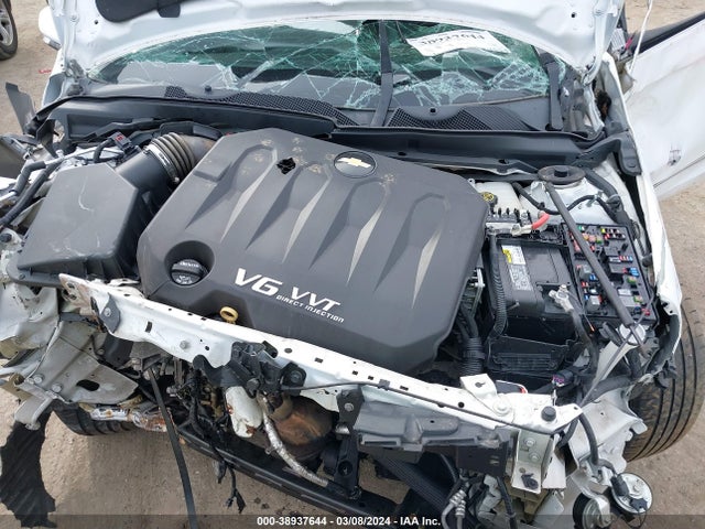 Chevrolet IMPALA 1LT 2017 2G1105S35H9185780 Image 10