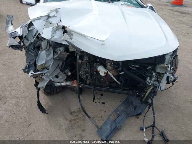 Chevrolet IMPALA 1LT 2017 2G1105S35H9185780 Image 12