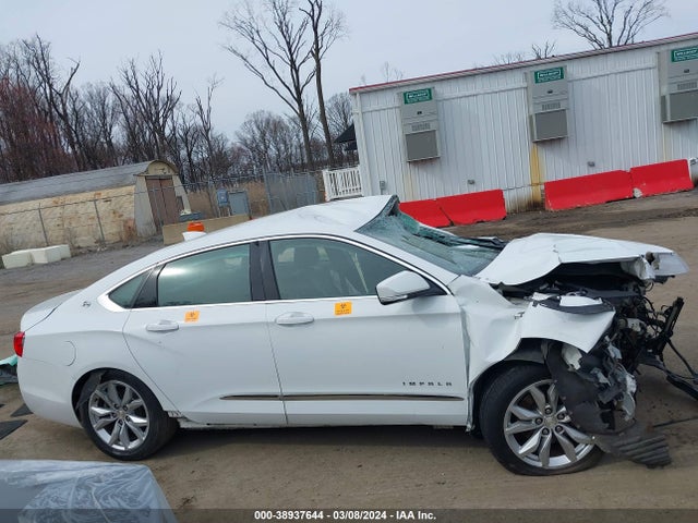 Chevrolet IMPALA 1LT 2017 2G1105S35H9185780 Image 13