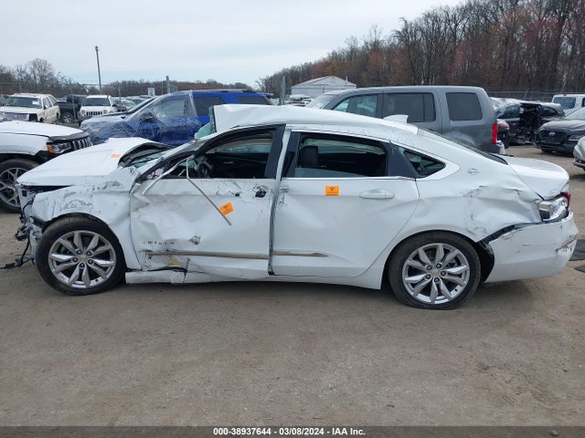 Chevrolet IMPALA 1LT 2017 2G1105S35H9185780 Image 14