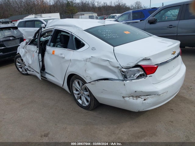 Chevrolet IMPALA 1LT 2017 2G1105S35H9185780 Image 3