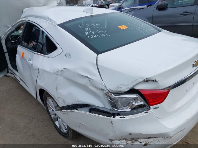 Chevrolet IMPALA 1LT 2017 2G1105S35H9185780 Image 6