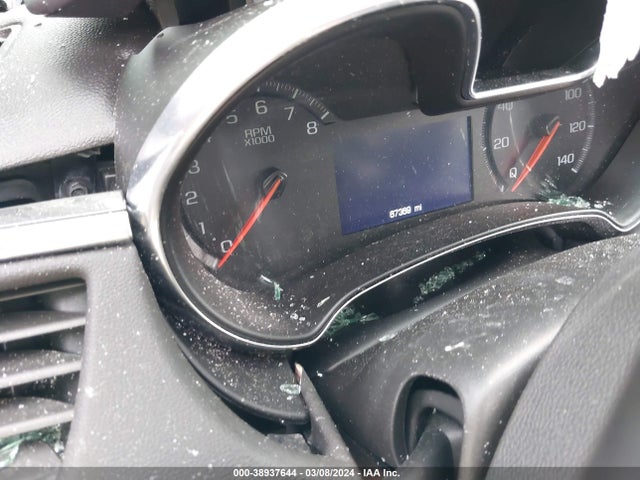 Chevrolet IMPALA 1LT 2017 2G1105S35H9185780 Image 7
