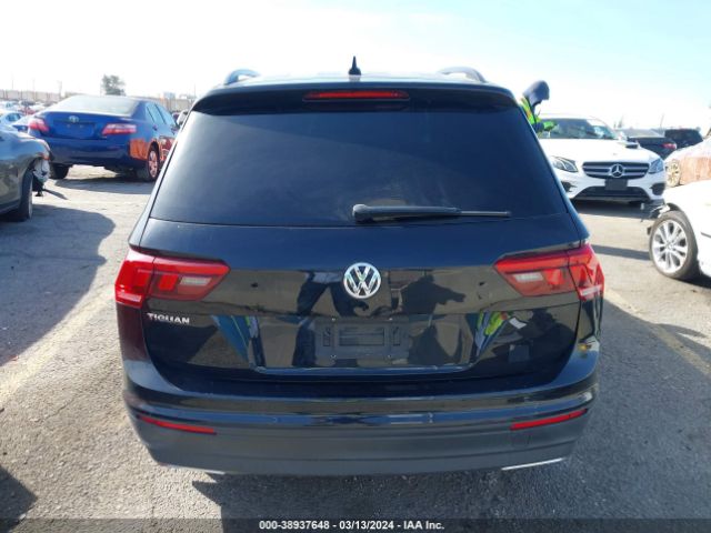 3VV1B7AX5LM153382 Volkswagen Tiguan 2.0t S