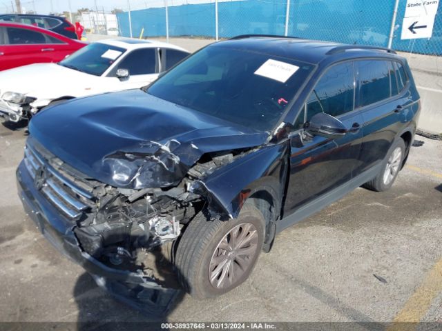 3VV1B7AX5LM153382 Volkswagen Tiguan 2.0t S