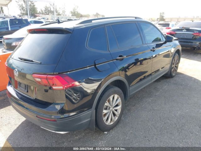 3VV1B7AX5LM153382 Volkswagen Tiguan 2.0t S