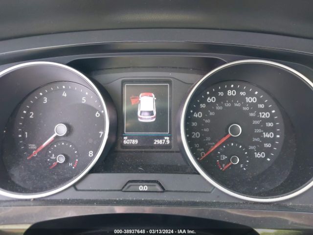3VV1B7AX5LM153382 Volkswagen Tiguan 2.0t S