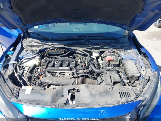 Honda Civic Lx 2018 SHHFK7H34JU403086 Image 10