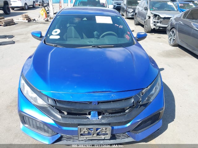 Honda Civic Lx 2018 SHHFK7H34JU403086 Image 12