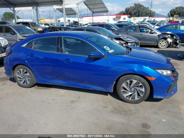 Honda Civic Lx 2018 SHHFK7H34JU403086 Image 13
