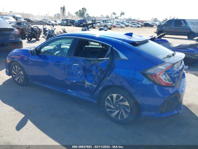 Honda Civic Lx 2018 SHHFK7H34JU403086 Image 14