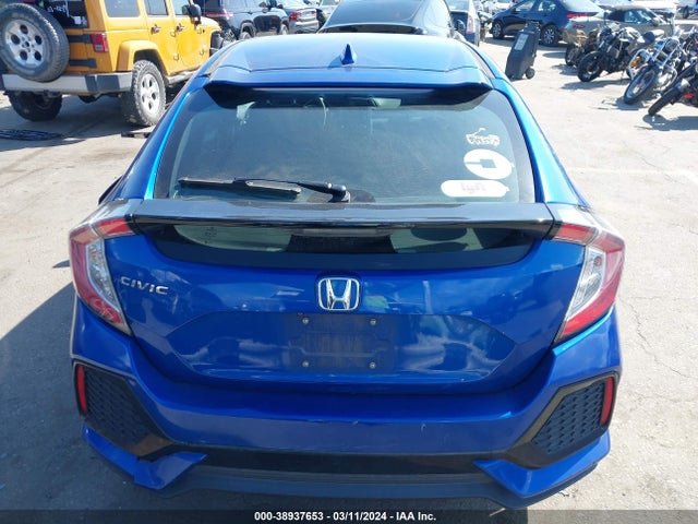 Honda Civic Lx 2018 SHHFK7H34JU403086 Image 16