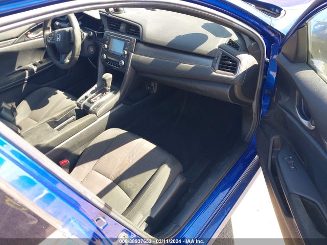 Honda Civic Lx 2018 SHHFK7H34JU403086 Image 5