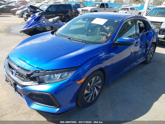 Honda Civic Lx 2018 SHHFK7H34JU403086 Image 6
