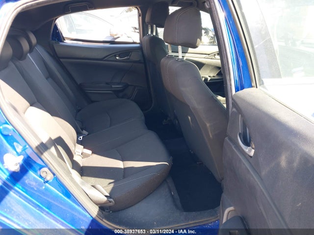 Honda Civic Lx 2018 SHHFK7H34JU403086 Image 8