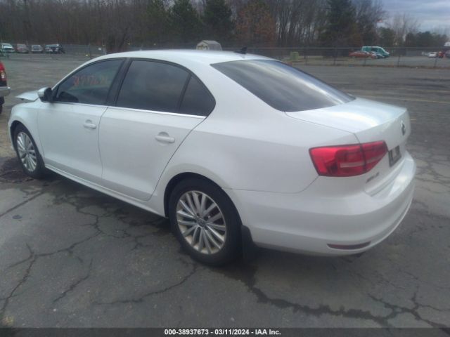 3VWD17AJ3FM287979 Volkswagen Jetta 1.8t Se