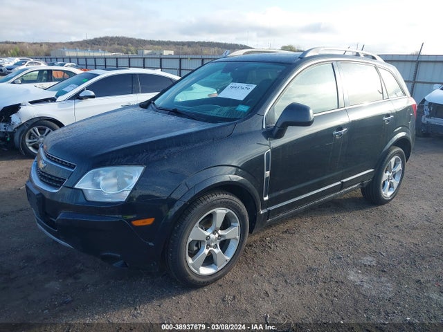 Chevrolet Captiva Sport Lt 2014 3GNAL3EK4ES630859 Image 2