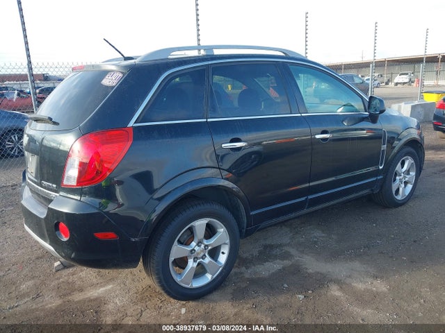 Chevrolet Captiva Sport Lt 2014 3GNAL3EK4ES630859 Image 4