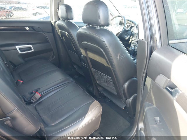 Chevrolet Captiva Sport Lt 2014 3GNAL3EK4ES630859 Image 8