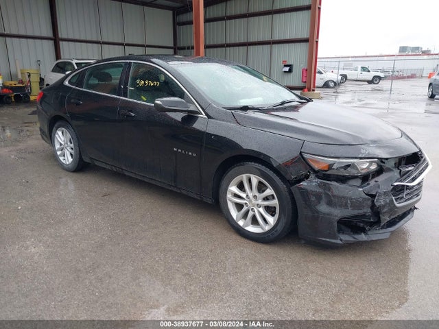 Chevrolet MALIBU 1LT 2016 1G1ZE5ST4GF313596 Image 1