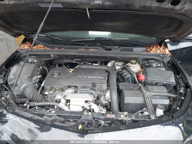 Chevrolet MALIBU 1LT 2016 1G1ZE5ST4GF313596 Image 10