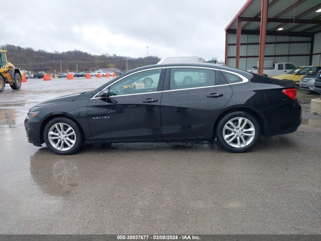 Chevrolet MALIBU 1LT 2016 1G1ZE5ST4GF313596 Image 14
