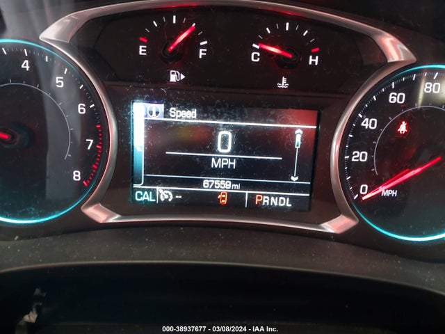 Chevrolet MALIBU 1LT 2016 1G1ZE5ST4GF313596 Image 15