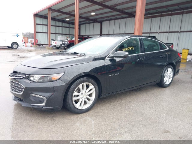 Chevrolet MALIBU 1LT 2016 1G1ZE5ST4GF313596 Image 2
