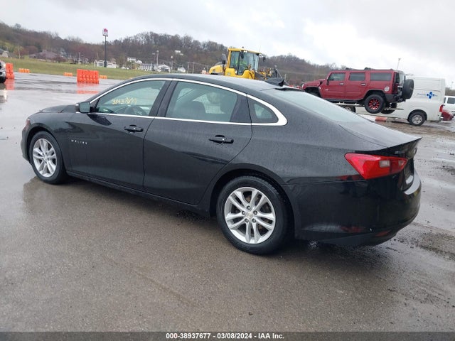 Chevrolet MALIBU 1LT 2016 1G1ZE5ST4GF313596 Image 3