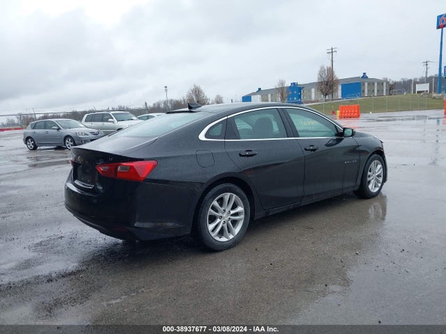 Chevrolet MALIBU 1LT 2016 1G1ZE5ST4GF313596 Image 4