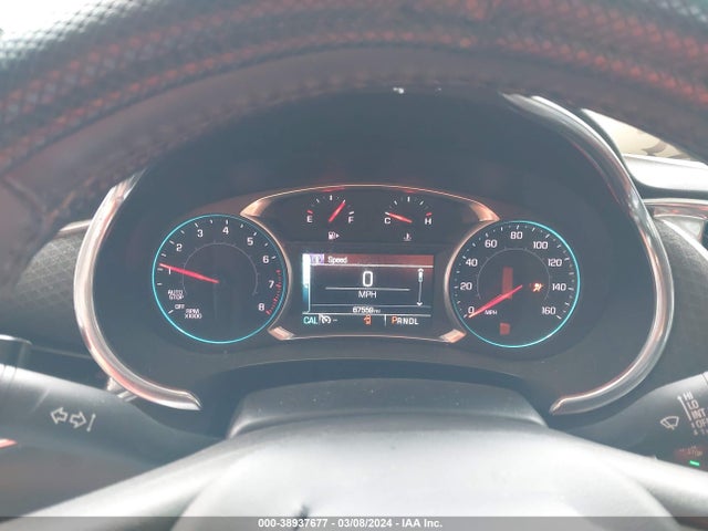 Chevrolet MALIBU 1LT 2016 1G1ZE5ST4GF313596 Image 7