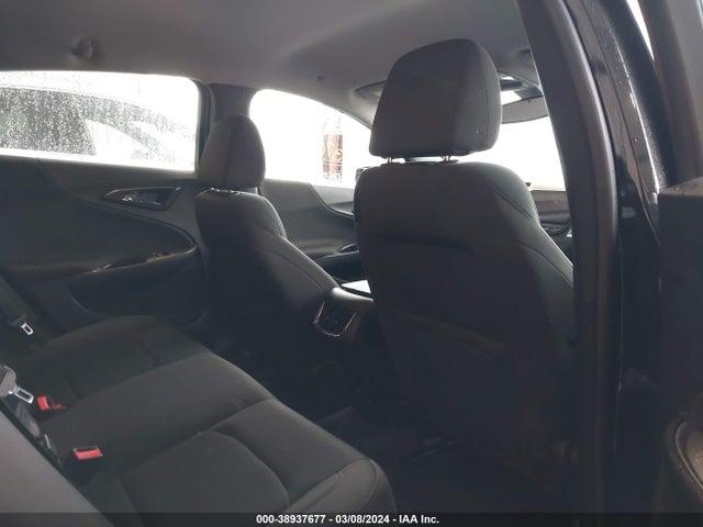 Chevrolet MALIBU 1LT 2016 1G1ZE5ST4GF313596 Image 8