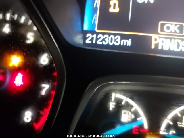 Ford FOCUS SE 2015 1FADP3K27FL264603 Image 7